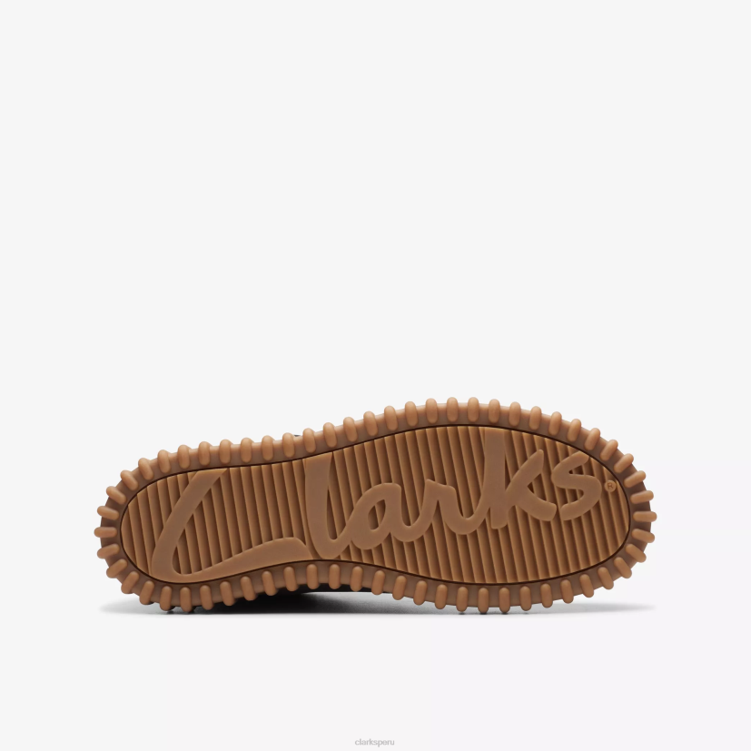 HZVP974 niño torhill gamuza gris Clarks