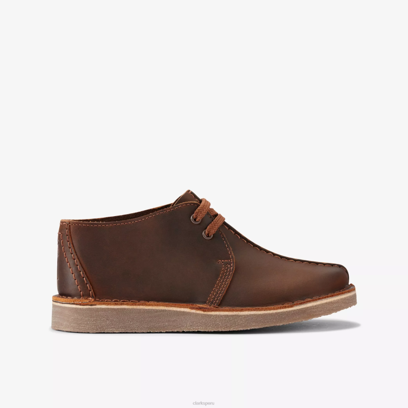 HZVP977 caminata por el desierto mayores cera de abejas Clarks