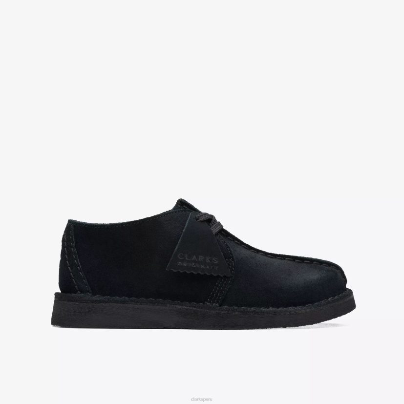 HZVP979 caminata por el desierto mayores ante negro Clarks