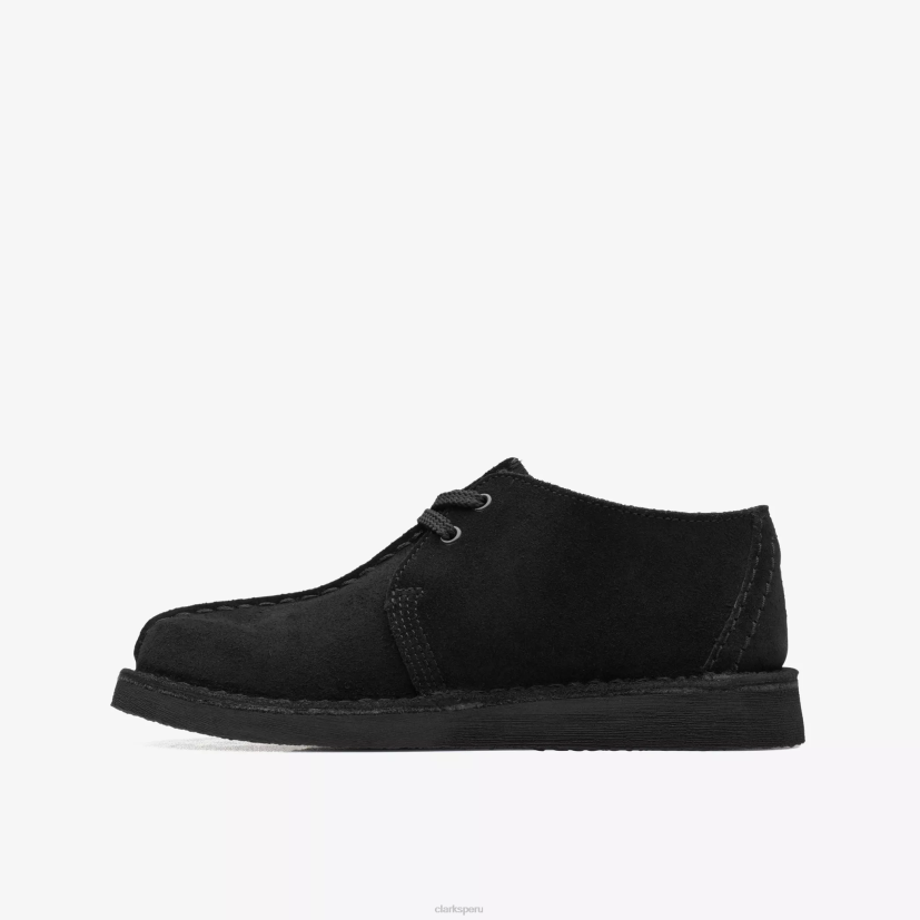 HZVP979 caminata por el desierto mayores ante negro Clarks