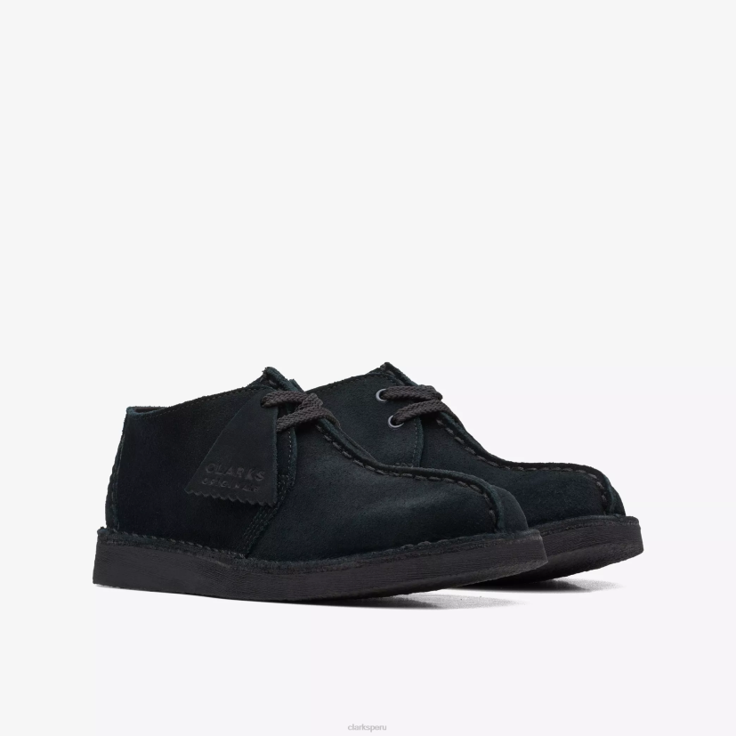 HZVP979 caminata por el desierto mayores ante negro Clarks