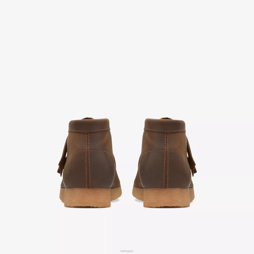 HZVP981 bota wallabee mayor cera de abejas Clarks