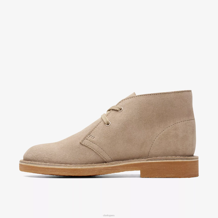 HZVP984 bota desierto mayor arena Clarks