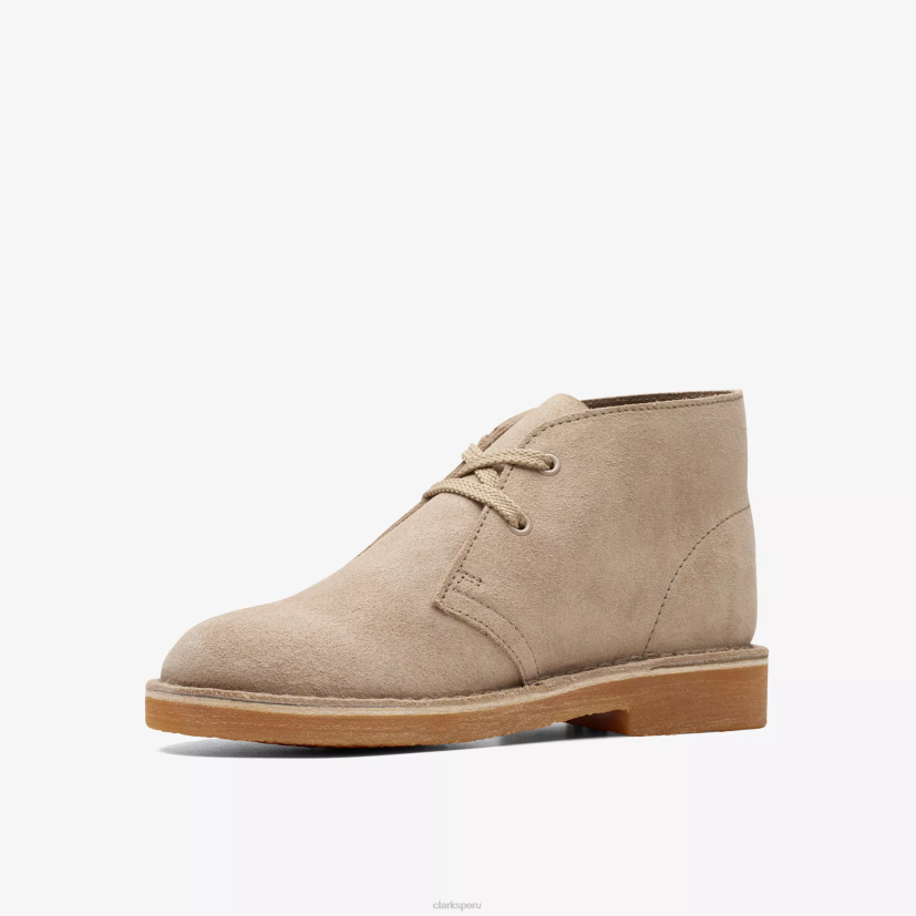 HZVP984 bota desierto mayor arena Clarks