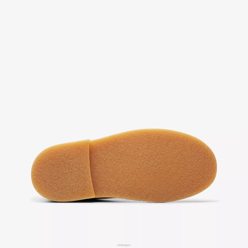 HZVP987 bota desierto mayor ante beige cálido Clarks
