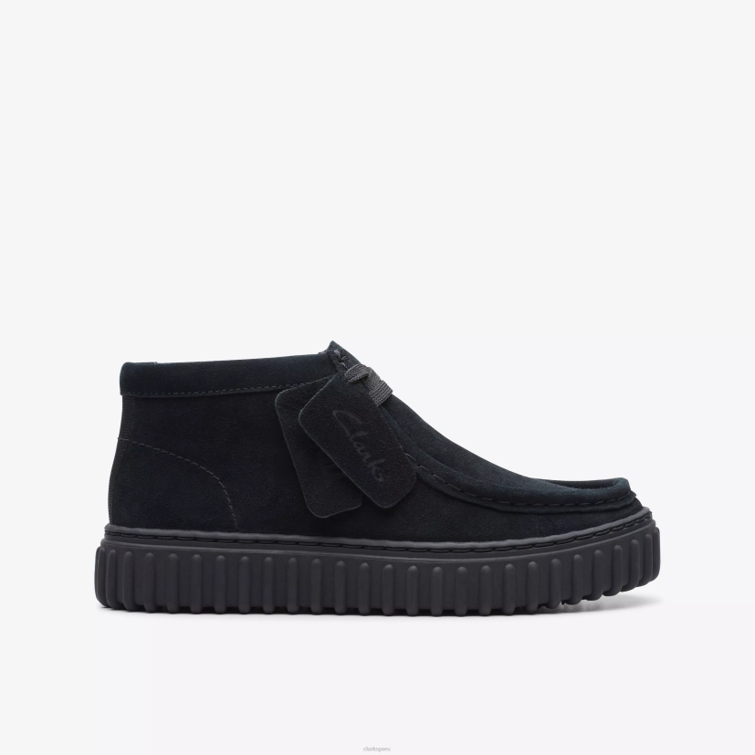 HZVP989 niño torhill negro Clarks