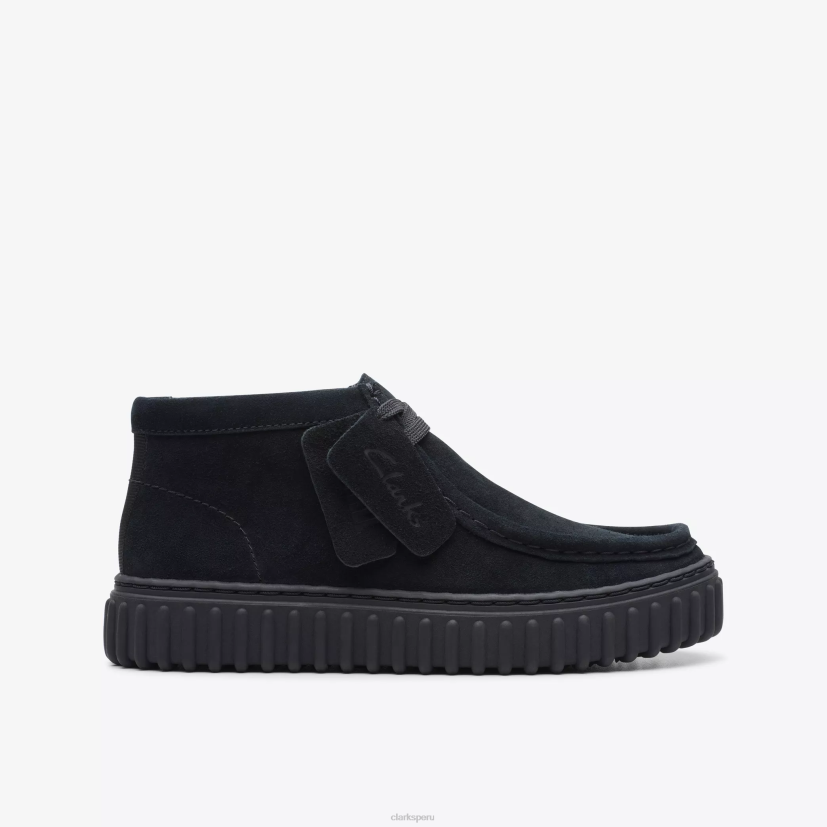 HZVP989 niño torhill negro Clarks