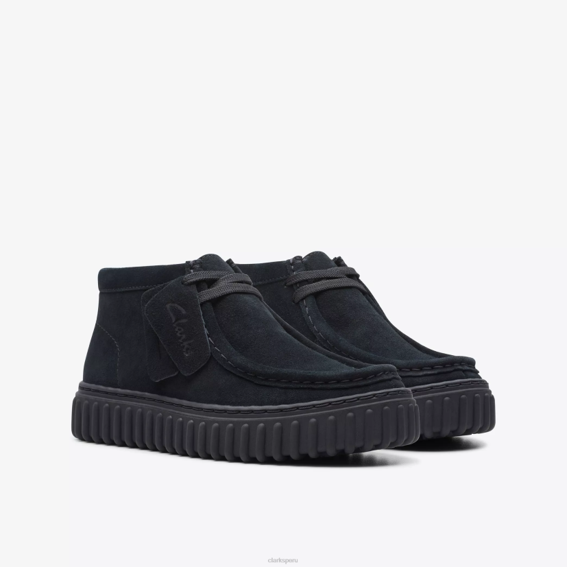 HZVP989 niño torhill negro Clarks