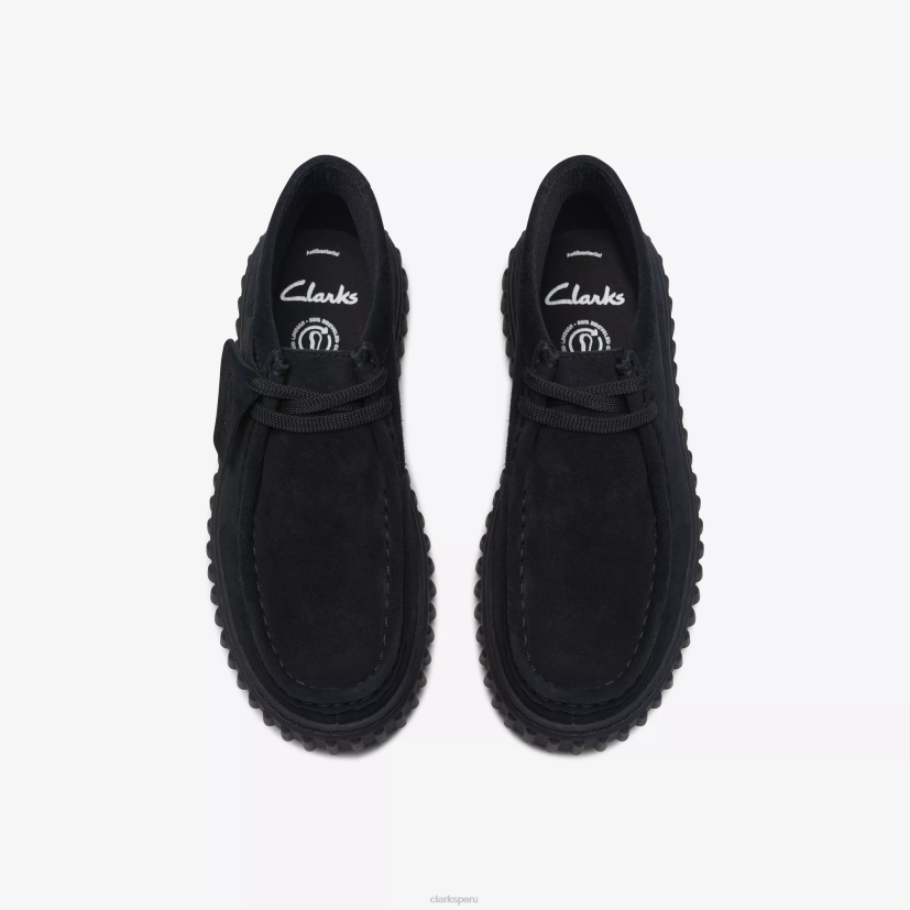 HZVP989 niño torhill negro Clarks