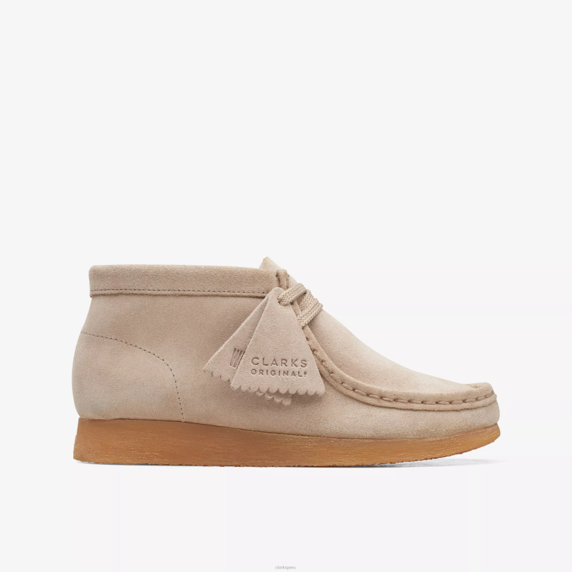 HZVP992 bota wallabee mayor arena Clarks