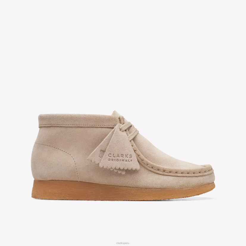 HZVP992 bota wallabee mayor arena Clarks
