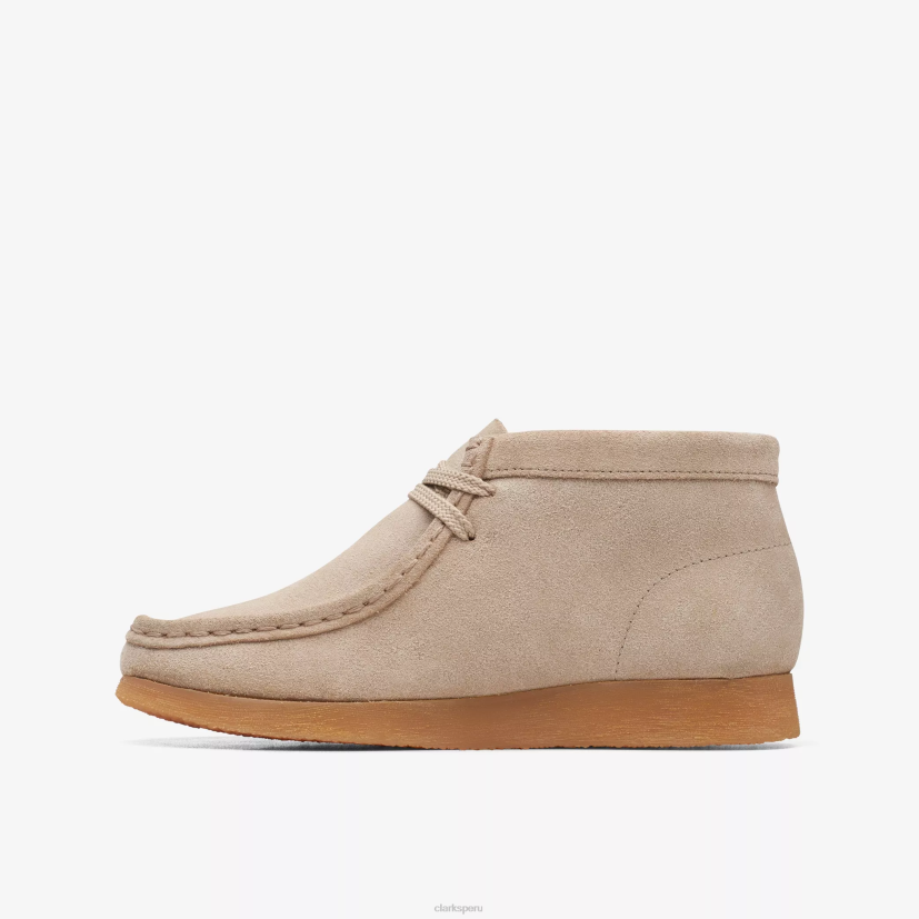 HZVP992 bota wallabee mayor arena Clarks