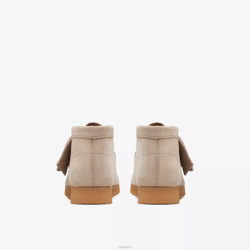 HZVP992 bota wallabee mayor arena Clarks