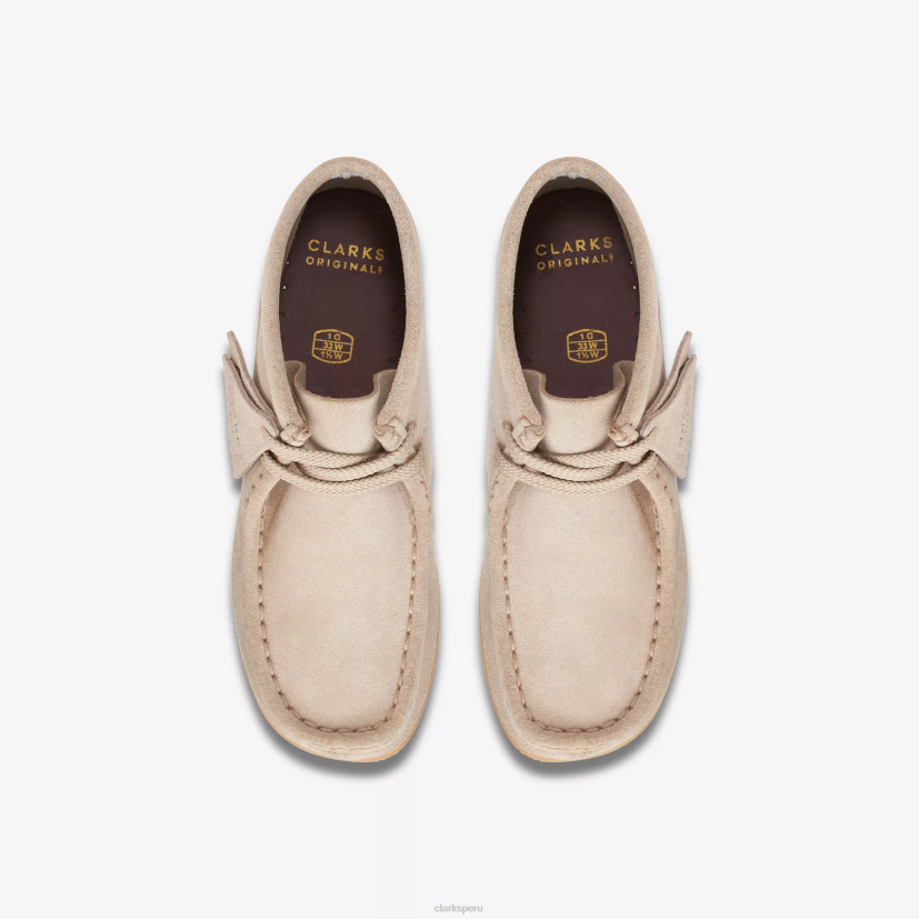 HZVP992 bota wallabee mayor arena Clarks