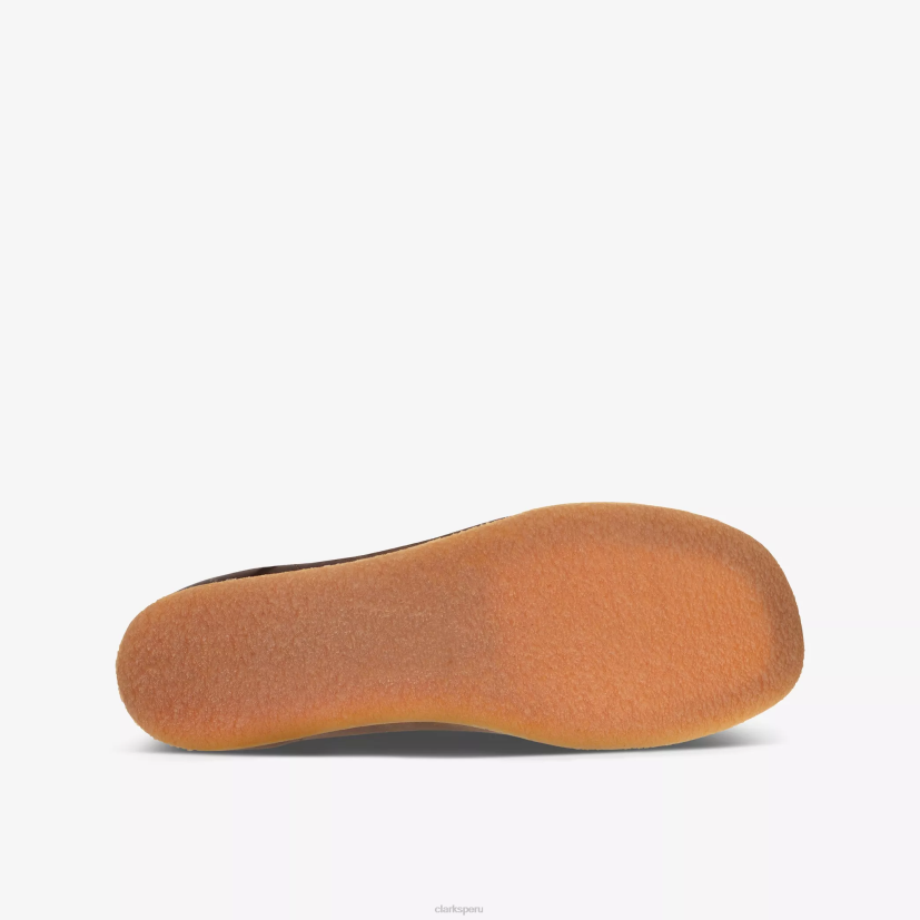 HZVP993 bota wallabee niño cera de abejas Clarks