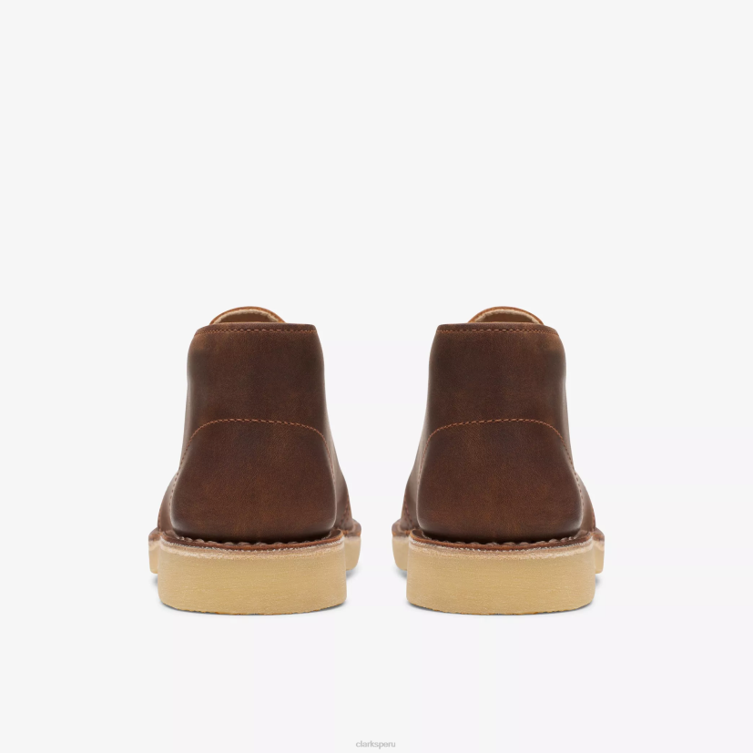 HZVP995 niño bota del desierto cera de abejas Clarks