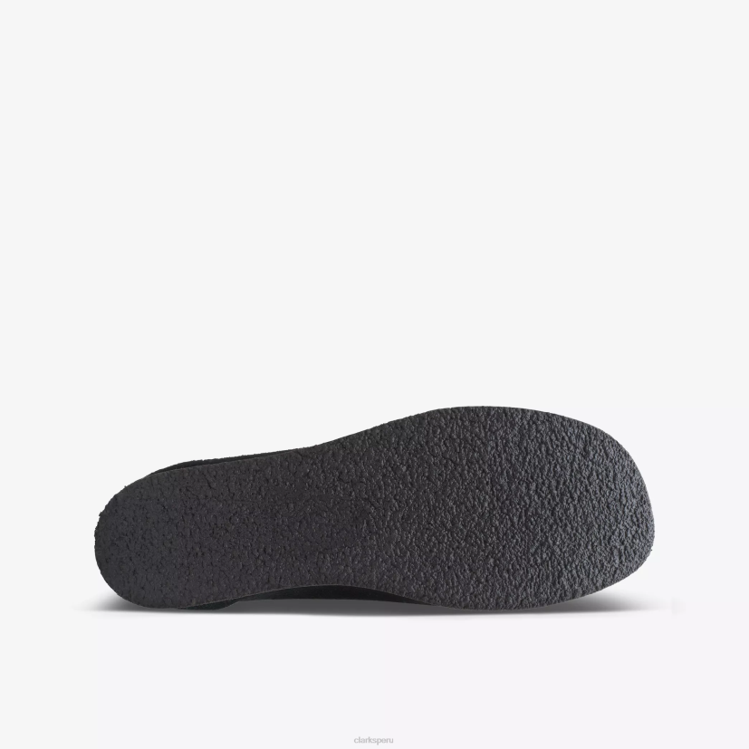 HZVP1011 wallabee mayor ante negro Clarks