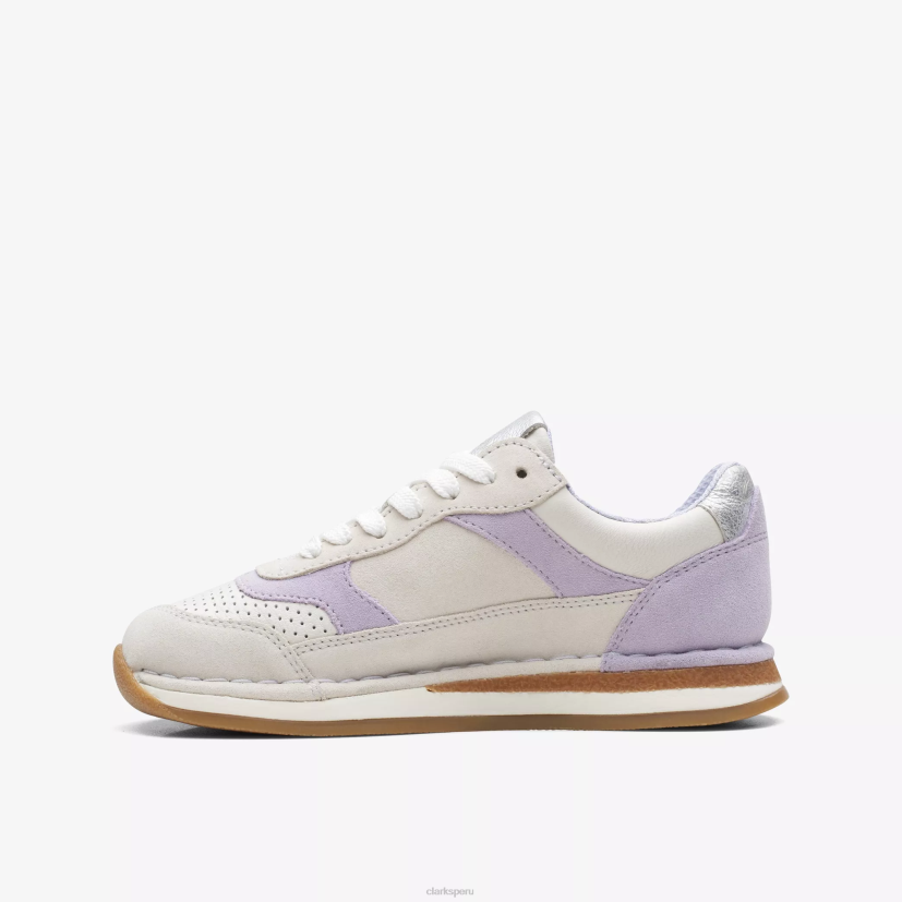 HZVP1003 artesanía tor niño combinación blanca Clarks