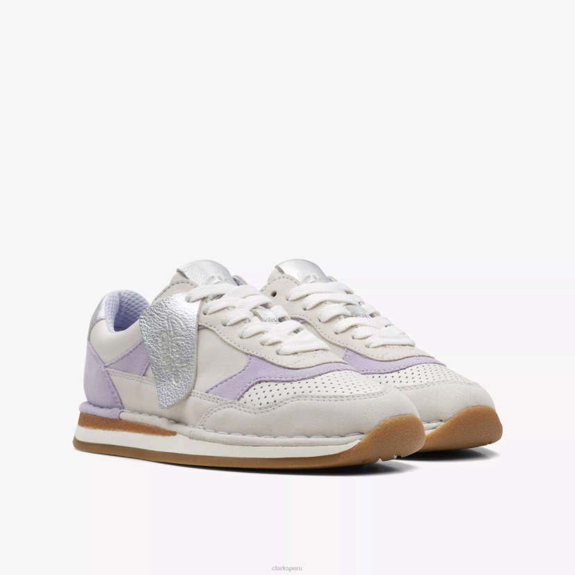 HZVP1003 artesanía tor niño combinación blanca Clarks