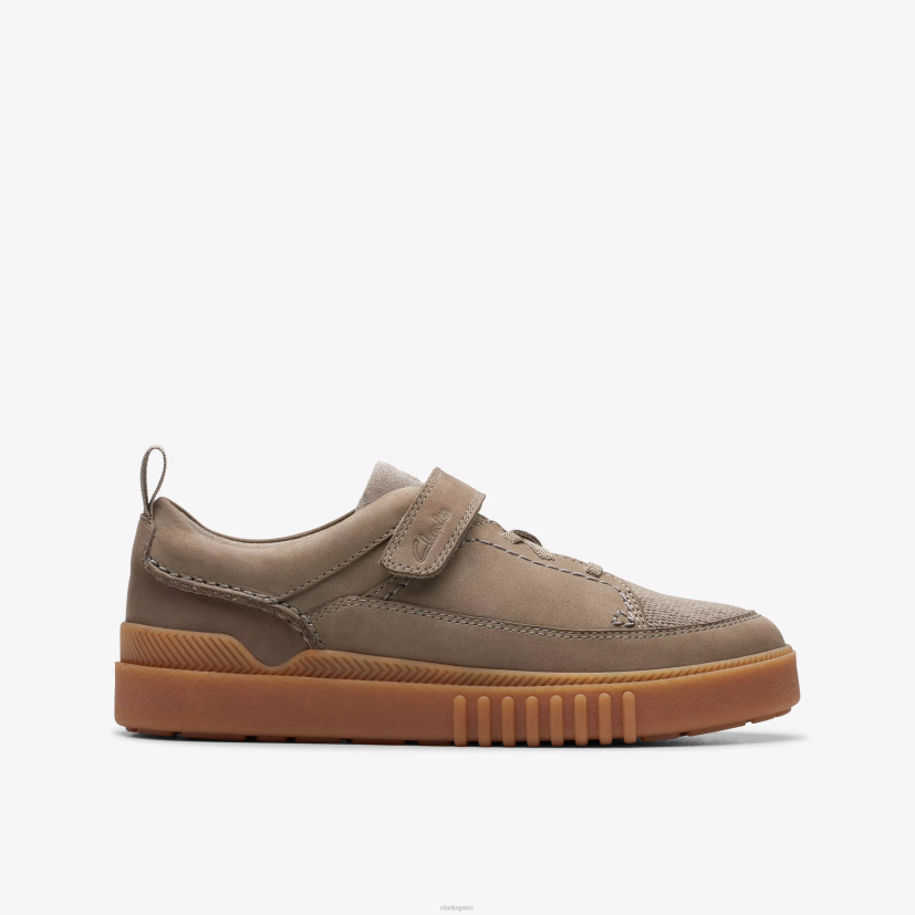 HZVP998 niño de la isla de somerset sabio Clarks