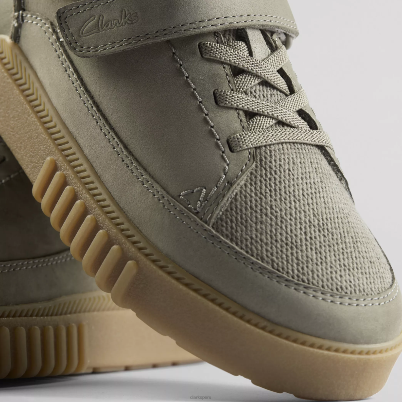 HZVP998 niño de la isla de somerset sabio Clarks